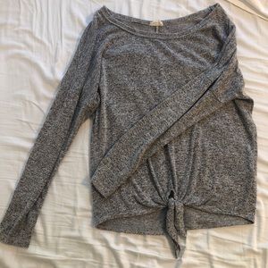 trendy long sleeve shirt